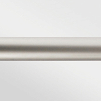 штанга для металлического настенного карниза