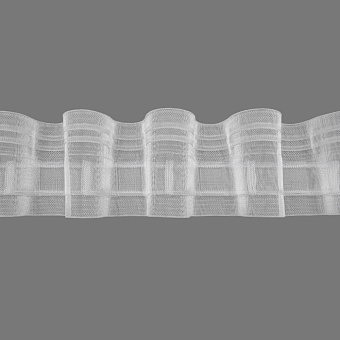 шторная лента «Волна» «Эффект люверсов»