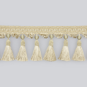 бахрома для штор с "кисточками"