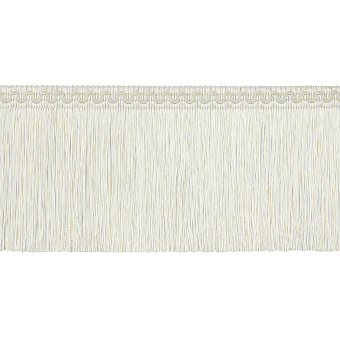 бахрома для штор крученая кисея