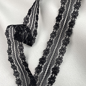 декоративное кружево