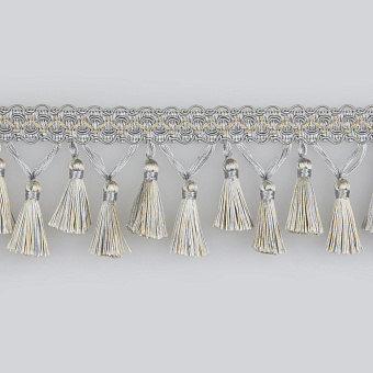 бахрома для штор с "кисточками"