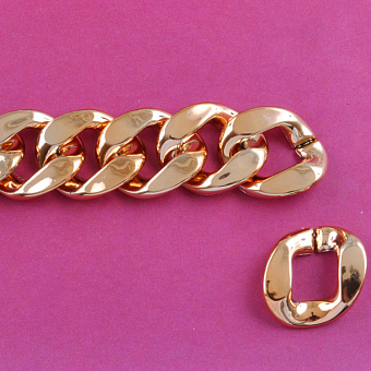 сборные пластиковые цепи