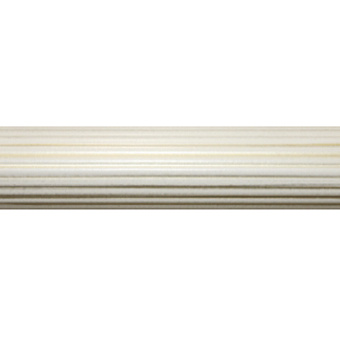 штанга для шторного металлического карниза