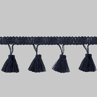 шторная бахрома с кисточками