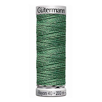 нитки вышивальные Gutermann