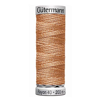 нитки вышивальные Gutermann