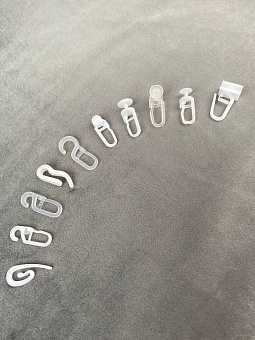 крючки шторные