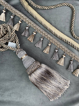 кант для штор 5-8 мм