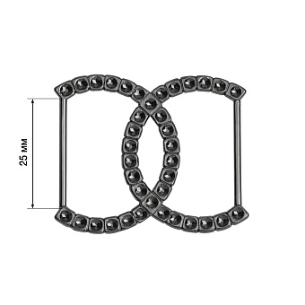 пряжки металлические