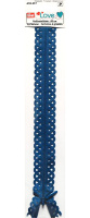 Молния 418417 Prym Love S11 декоративная потайная 40 см ярко-синяя (1уп - 1шт)