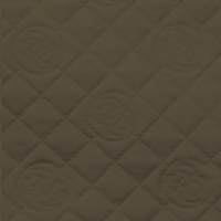 Термостежка "Шанель" 218 коричневый (синтепон 100 г, 100% ПЭ подкладка 190Т) 150 см