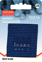 Аппликация 925662 Prym Jeans MEN'S