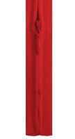 Молния S6 потайная 466660-722 Prym 60 см красная (1уп - 1шт)