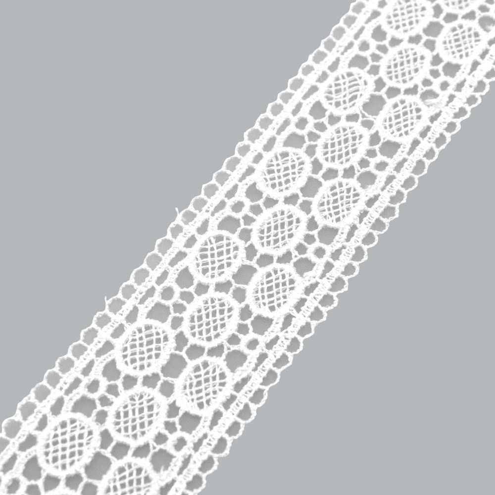 Тесьма 33976W-D103 молочный