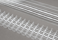 Шторная монтажная лента – особенности и отличия Шторная монтажная лента – особенности и отличия